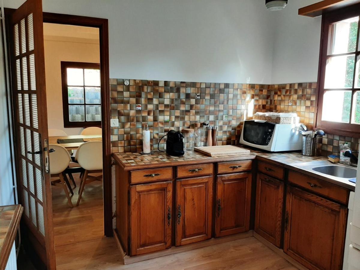 Maison Spacieuse Proche Du Lac D'Hossegor Avec Jardin, Terrasse Ensoleillee Et Studio Independant - Fr-1-239-690 Soorts-Hossegor Eksteriør billede