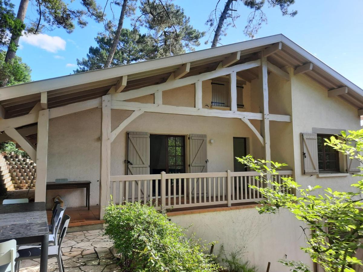 Maison Spacieuse Proche Du Lac D'Hossegor Avec Jardin, Terrasse Ensoleillee Et Studio Independant - Fr-1-239-690 Soorts-Hossegor Eksteriør billede