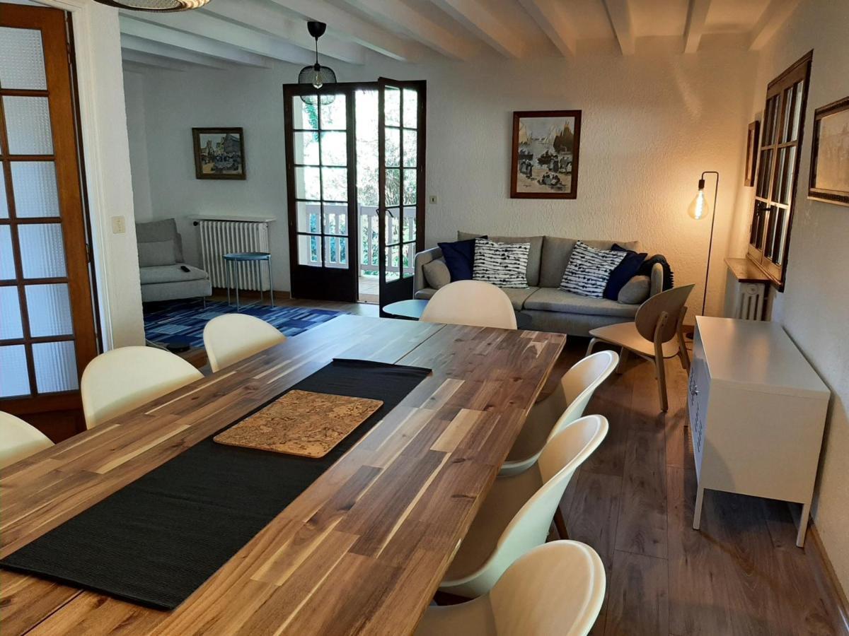 Maison Spacieuse Proche Du Lac D'Hossegor Avec Jardin, Terrasse Ensoleillee Et Studio Independant - Fr-1-239-690 Soorts-Hossegor Eksteriør billede