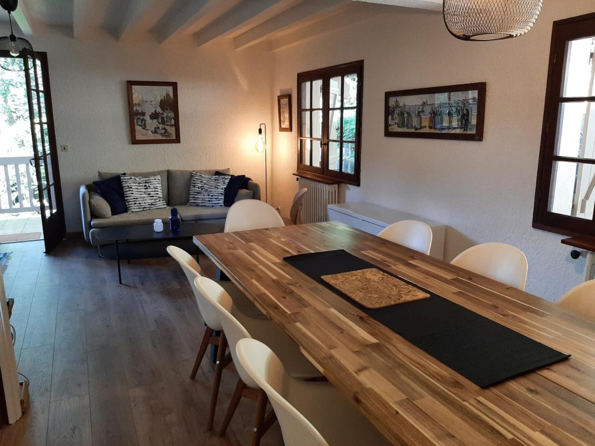 Maison Spacieuse Proche Du Lac D'Hossegor Avec Jardin, Terrasse Ensoleillee Et Studio Independant - Fr-1-239-690 Soorts-Hossegor Eksteriør billede