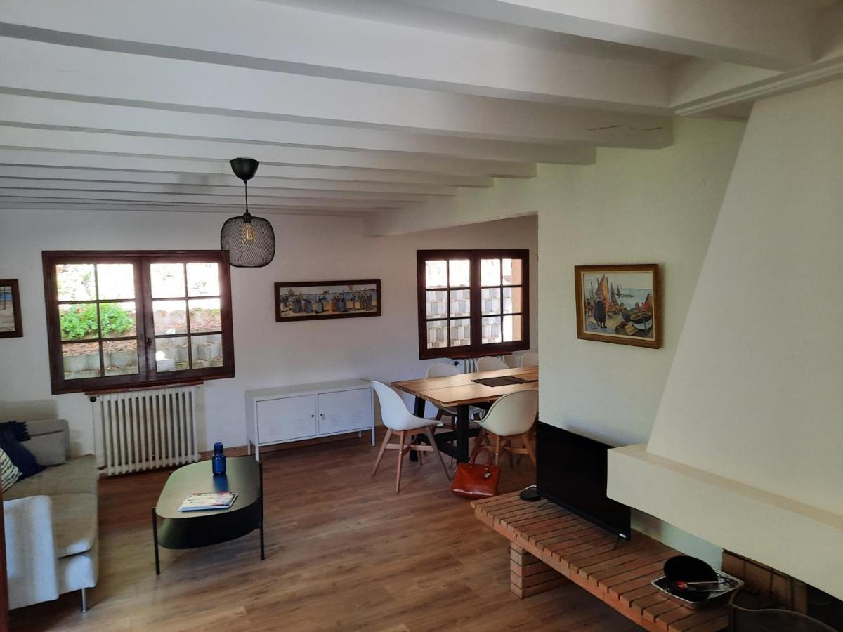 Maison Spacieuse Proche Du Lac D'Hossegor Avec Jardin, Terrasse Ensoleillee Et Studio Independant - Fr-1-239-690 Soorts-Hossegor Eksteriør billede