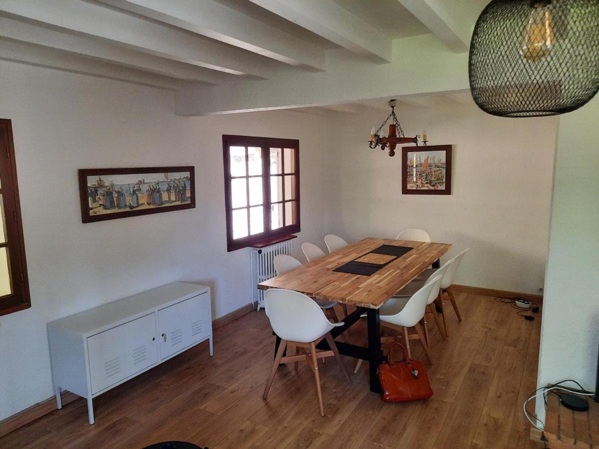 Maison Spacieuse Proche Du Lac D'Hossegor Avec Jardin, Terrasse Ensoleillee Et Studio Independant - Fr-1-239-690 Soorts-Hossegor Eksteriør billede